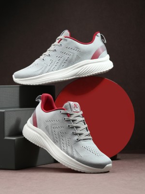 OFF LIMITS DAKOTA Running Shoes For Men(Grey)