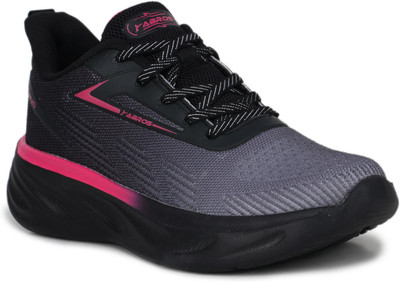 Abros LUSHMOVE Casuals For Women(Black , 5)