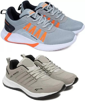 ANGO TY-GREY HERO_854 Outdoors For Men(Grey , 10)