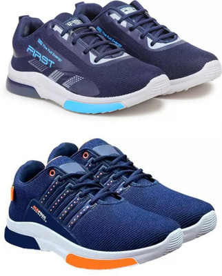 ANGO TY-FIRST BLUE_RUNFREE BLUE Outdoors For Men(Blue , 6)