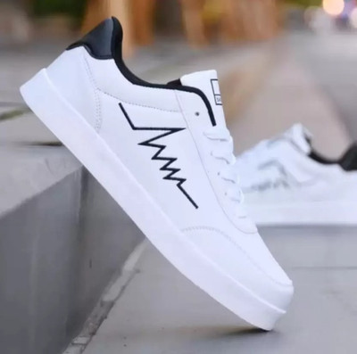 COOPERWINGS Sneakers For Men(White , 9)