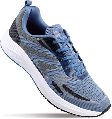 WALKAROO Running Shoes For Men(Blue , 8)