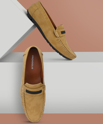 70 OFF on PROVOGUE Espadrilles For Men Brown on Flipkart