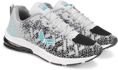 BERSACHE casual Running Shoes For Men(Grey , 10)