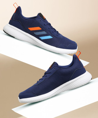 ADIDAS PepRun M Running Shoes For Men(Blue , 7)