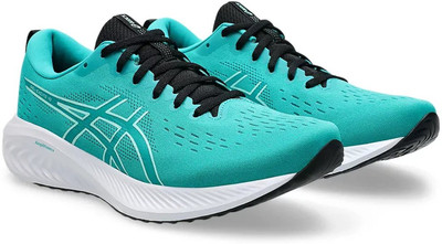 Asics GEL-EXCITE 10 Running Shoes For Men(Green , 9)