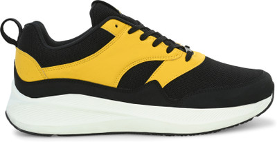 OFF LIMITS STUSSY ( MEMORY TECH ) Running Shoes For Men(Yellow , 6)