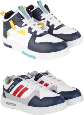 DRACKFOOT Casuals For Men(Blue , 7)