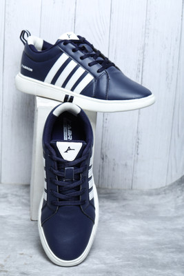 Abros INTER CEPTOR-1 Sneakers For Men(Navy , 9)