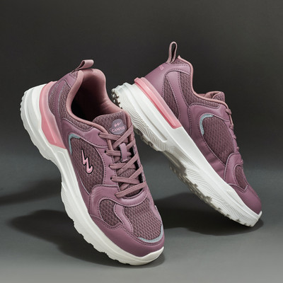 CAMPUS SELICAN Sneakers For Women(Pink , 5)