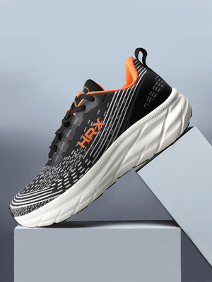 HRX by Hrithik Roshan Dynamic Run Running Shoes For Men(Black , 8)