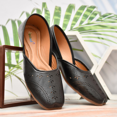 DUOSOFT Women Bellies(Black , 7)