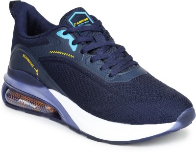 Abros ADAPT Running Shoes For Men(Navy , 9)