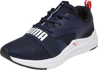 PUMA Softride Wired 2 Sneakers For Men(Blue , 9)