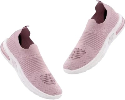 JAI Running Shoes Casuals For Women(Purple)