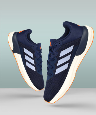 ADIDAS STOUTRUN ST Running Shoes For Men(Blue , 9)