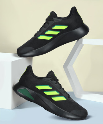 ADIDAS ZAPID Running Shoes For Men(Black , 10)