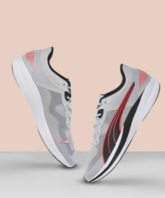 PUMA Redeem Profoam Running Shoes For Men(Grey , 7)