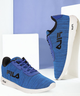 FILA Training & Gym Shoes For Men(Blue , 8)