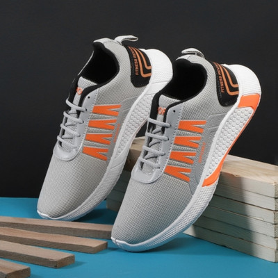 TR Running Shoes For Men(Grey , 10)