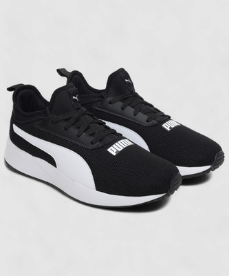 PUMA Noah Sneakers For Men(Black , 11)