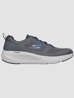 Skechers GO RUN ELEVATE Running Shoes For Men(Grey , 9)