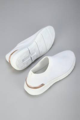Allen solly white sneakers on sale