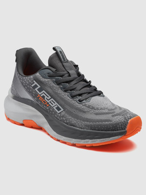 action Action NITRO 1602 Ultra Comfort Cushioned Running Sports Shoes For Men Running Shoes For Men(Grey , 8)