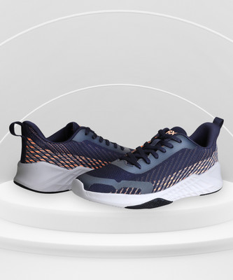 HRX by Hrithik Roshan VELOCITY Running Shoes For Men(Navy , 9)