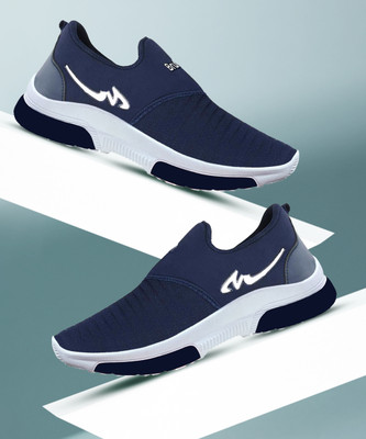 BRUTON Trendy Running Shoes Running Shoes For Men(Blue , 9)