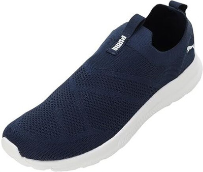PUMA Running Shoes For Men(Blue , 10)