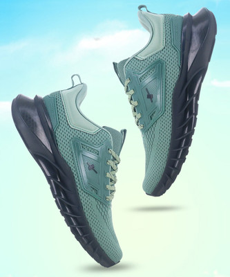 Sparx SM 796 Running Shoes For Men(Green , 7)