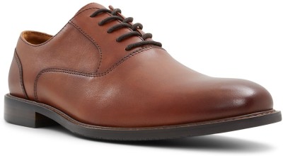 ALDO Corporate Casuals For Men(Brown , 8)