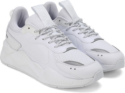 PUMA RS-X Triple Casuals For Women(White , 3)