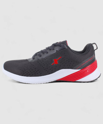 Sparx SM 738 Walking Shoes For Men(Black , 7)