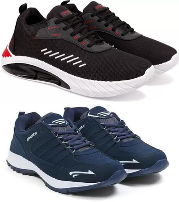 ELASA TY-TOOFAN BLACK_851 Outdoors For Men(Black , 9)