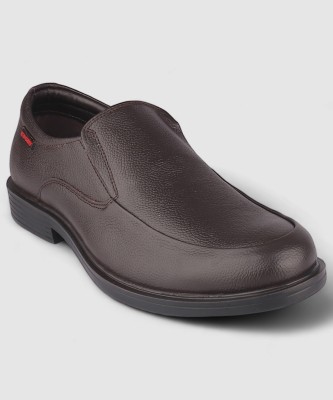 RED CHIEF RC3862 003 Slip On For Men(Brown , 7)