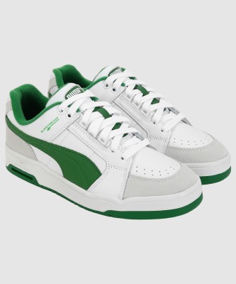 PUMA re schooltream Lo Retro Sneakers For Men(White , 9.5)