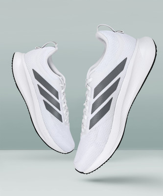 ADIDAS Runblaze M Running Shoes For Men(White , 7)