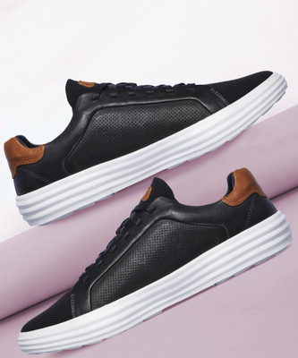 Skechers SHOGUN - BANDON Sneakers For Men(Navy , 11)