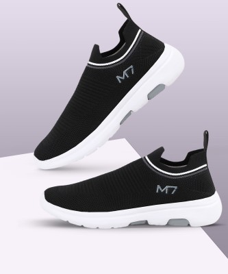 M7 By Metronaut Walking Shoes For Men(Black)