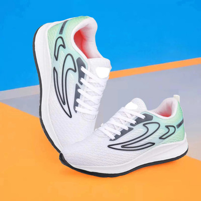 HOTSTYLE Running Shoes For Men(Multicolor , 6)