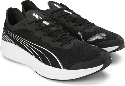 PUMA Redeem Pro Racer Running Shoes For Women(Black , 4)