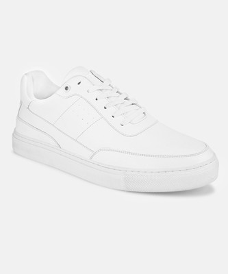 HRX by Hrithik Roshan Casual Sneakers For Men(White , 10)