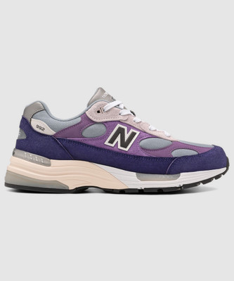 New Balance M992 Sneakers For Men(Purple , 9)