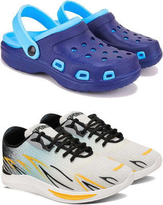 DRACKFOOT Casuals For Men(Multicolor , 6)