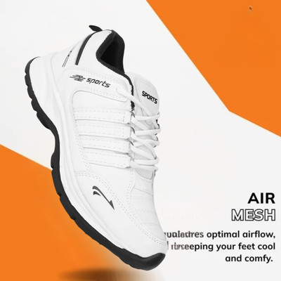 jootiyapa Best Selling Comfortable & affordable Gen Z shoes For Men For Men(White , 8)