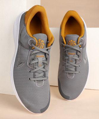 NIKE Flex Experience Run 11 Running Shoes For Men(Grey , 10)