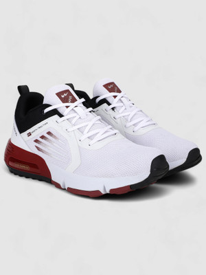 CAMPUS TORMENTOR Walking Shoes For Men(White , 7)