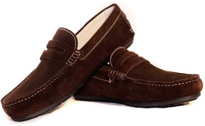 Uprise Loafers For Men(Brown , 11)